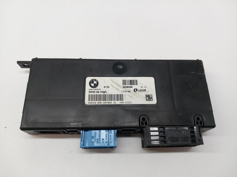 Module électronique BMW SERIE 6 CABRIO (F12) 640 I  - 1