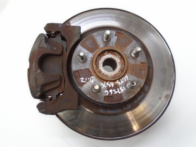 Fusee avant gauche MITSUBISHI ASX (GA0W) KAITEKI 2WD Diesel - 1