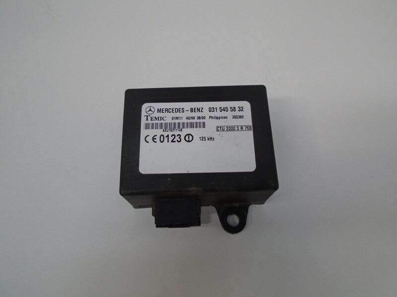 Module électronique MERCEDES VITO FURGON 110 CDI 2.2  - 1