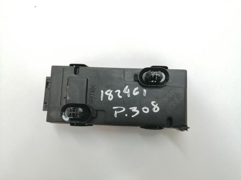 Module électronique PEUGEOT 3008 SPORT PACK Diesel - 1