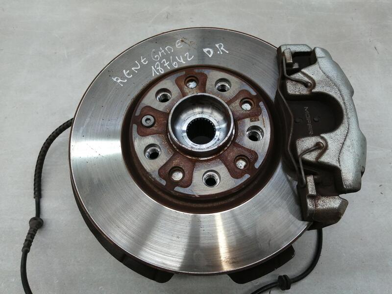 Fusee avant droit JEEP RENEGADE TODO TERRENO, CERRADA 1.0 T-GDI Essence - 1