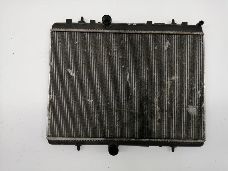 Radiateur eau CITROEN C4 BERLINA EXCLUSIVE Diesel - 1