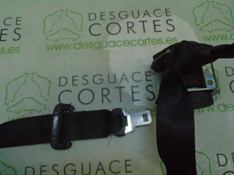 Ceinture arriere centrale CITROEN C6 BASICO Diesel - 1