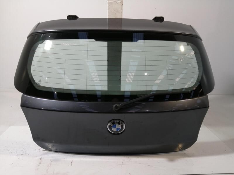 Malle/Hayon arriere BMW SERIE 1 BERLINA (E81/E87) 120D Diesel - 1