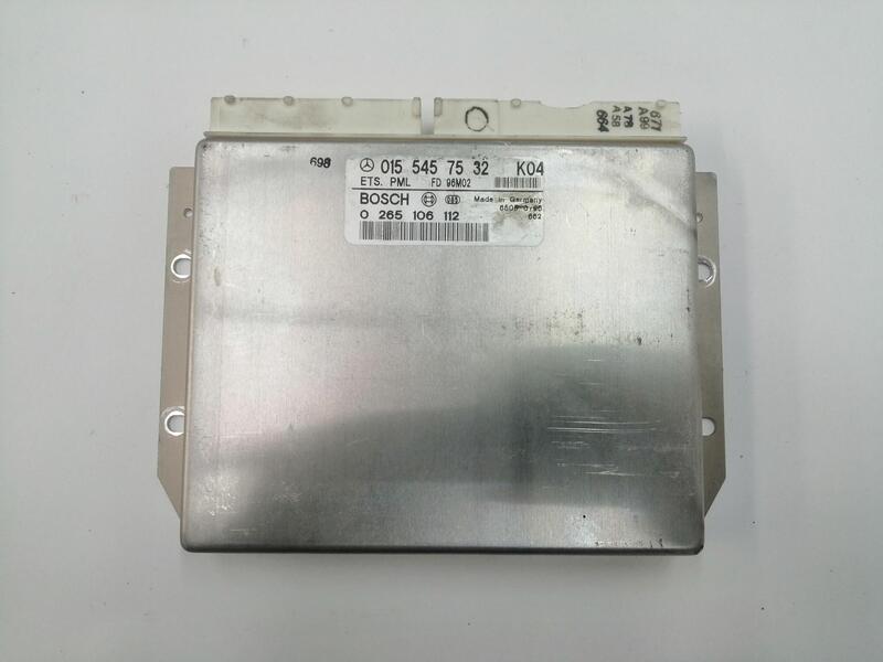Module électronique MERCEDES CLASE E E 300 TURBO-D  - 1