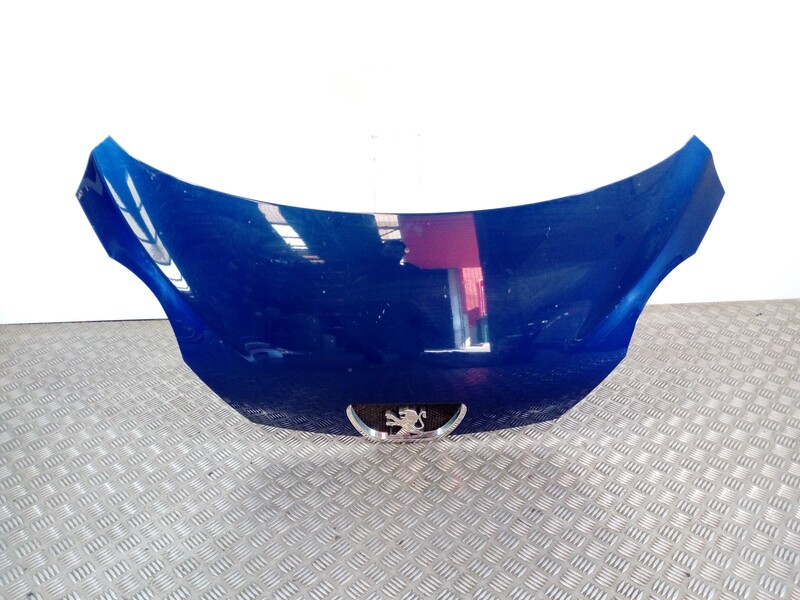Capot PEUGEOT 107 RC-LINE Diesel - 1