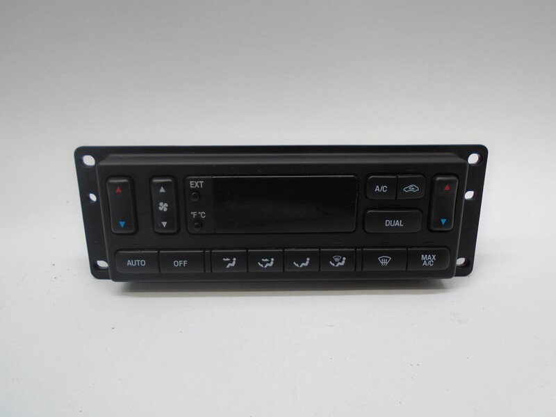 Commande chauffage FORD EXPLORER 4.0 LIMITED  - 1