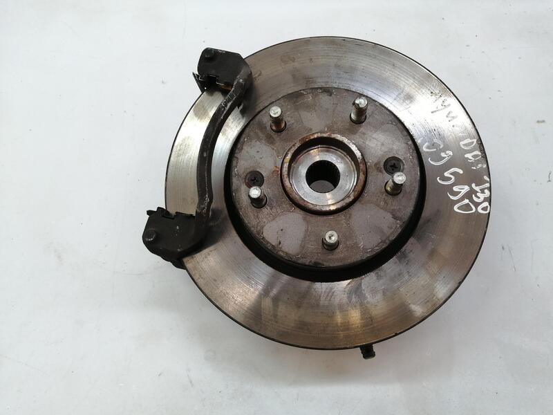 Fusee avant droit HYUNDAI I30 1.6 CRDI  - 1