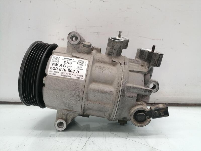 Compresseur clim SEAT IBIZA (6P1) REFERENCE CONNECT  - 1