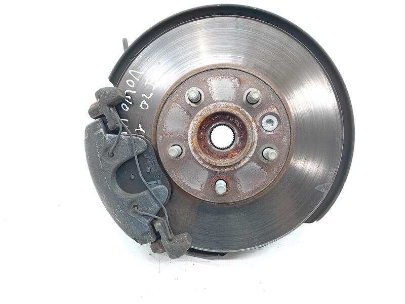 Fusee avant gauche VOLVO V40 FASTBACK D2  - 1
