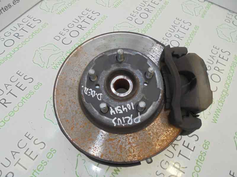 Fusee avant droit TOYOTA PRIUS (NHW20) SOL  - 1