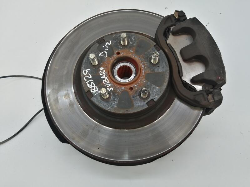 Fusee avant gauche SUBARU OUTBACK (B15) EXECUTIVE Diesel - 1