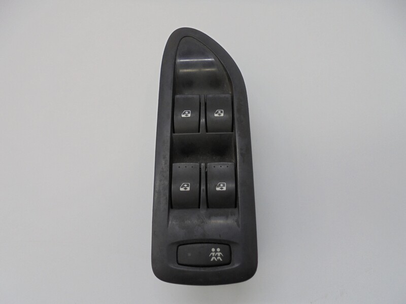 Interrupteur de leve vitre avant gauche RENAULT LAGUNA II (BG0) AUTHENTIQUE Diesel - 1