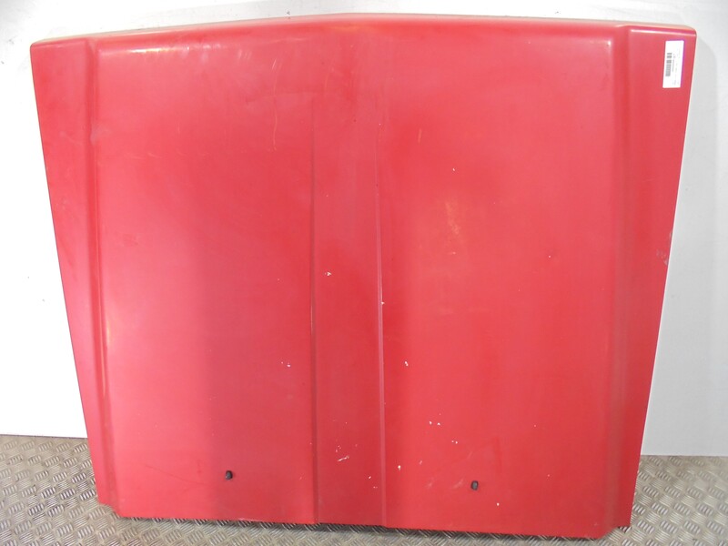 Capot NISSAN PATROL (K/W260) LARGO TA Diesel - 1