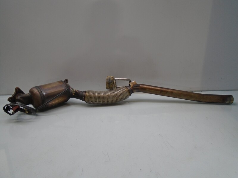 Catalyseur (echappement) SEAT IBIZA (6P1) REFERENCE  - 1