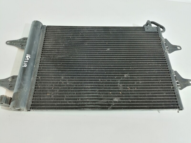 Condenseur de clim SEAT CORDOBA BERLINA (6L2) FRESH Diesel - 1