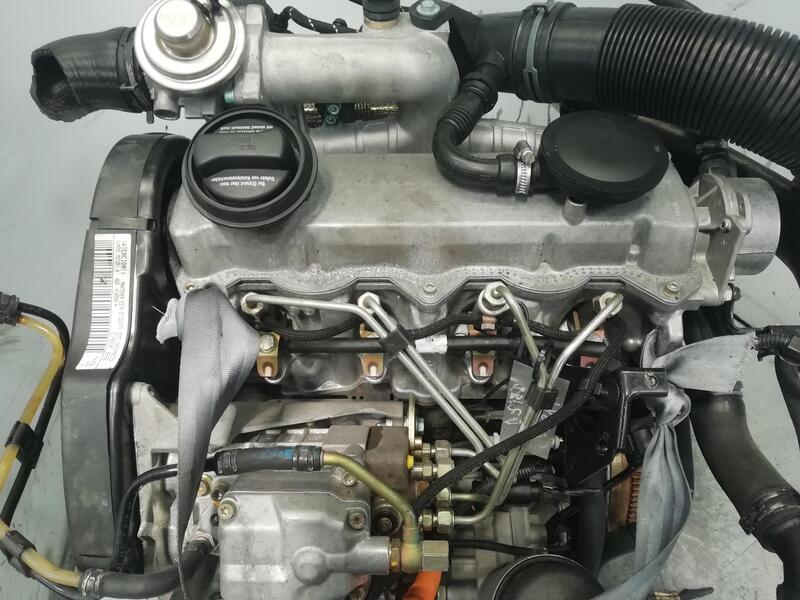 Moteur SEAT IBIZA (6K1) SPORT Diesel - 1