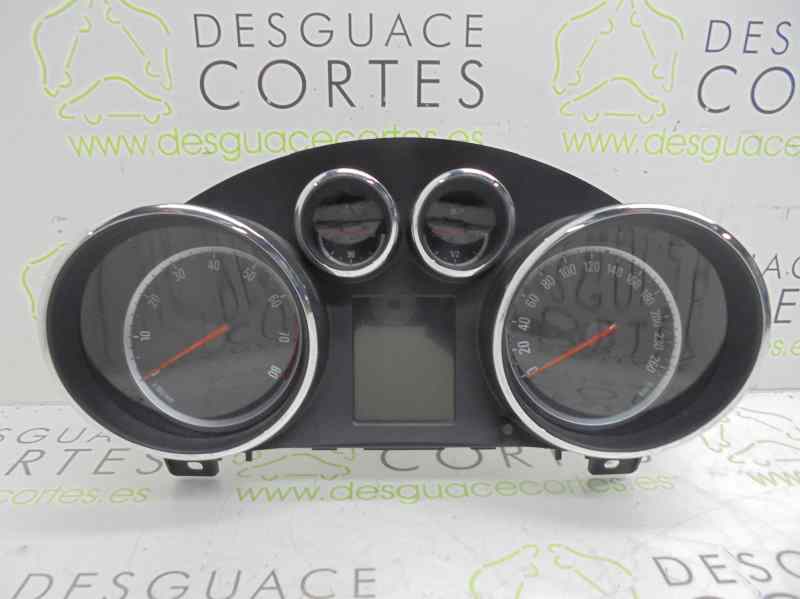 Compteur OPEL ASTRA J 1.6 Essence - 1