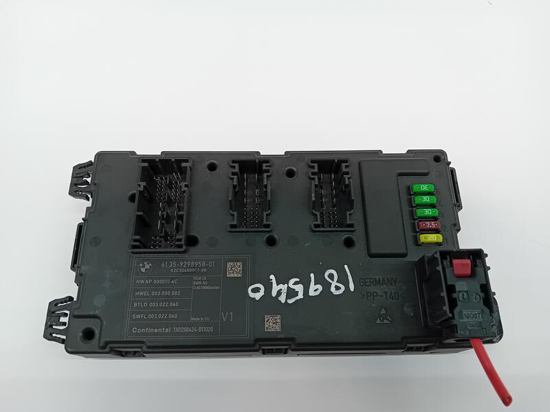 Module électronique BMW 3 TOURING 330 D  - 1