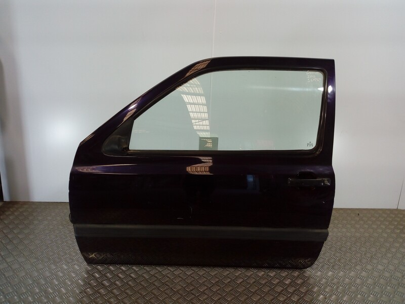 Porte avant gauche VOLKSWAGEN GOLF III 1.6 Essence - 1