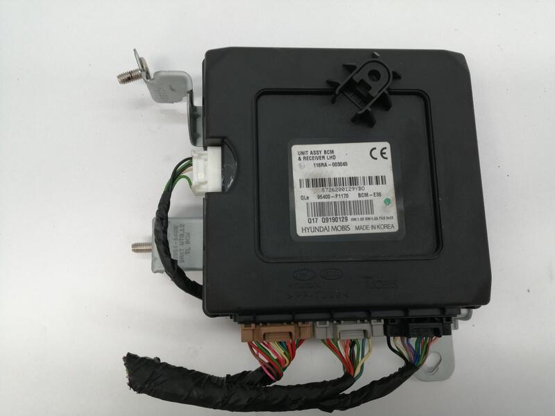 Module électronique KIA SPORTAGE 1.7 CRDI  - 1