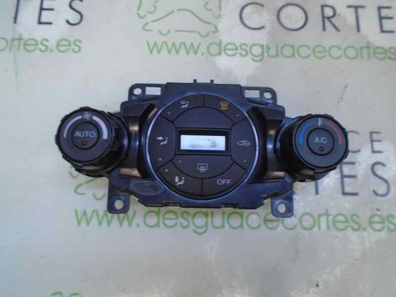 Commande chauffage CITROEN FIESTA VI 1.6 TDCI  - 1
