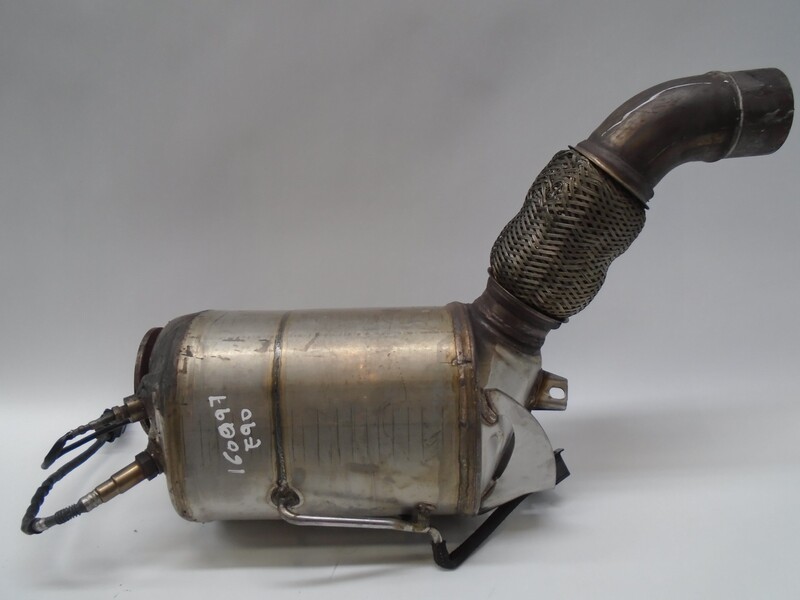 Catalyseur (echappement) BMW SERIE 3 BERLINA (E90) 330D Diesel - 1