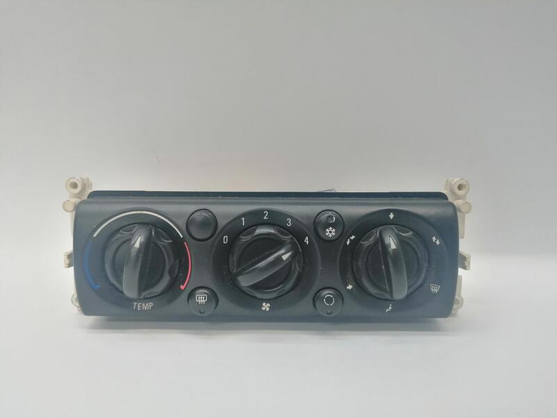 Commande chauffage MINI MINI (R50,R53) ONE  - 1