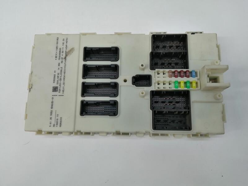 Module électronique BMW 1 6 D  - 1