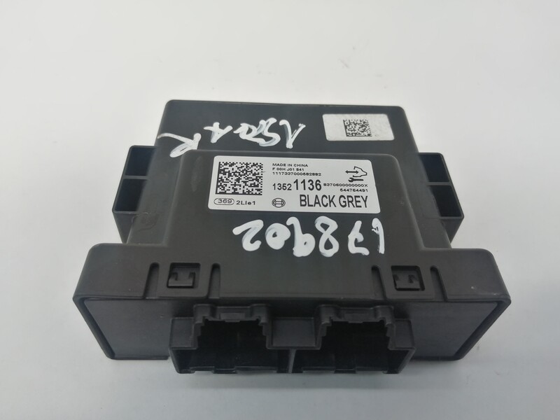 Module électronique OPEL ASTRA K 1.6 CDTI  - 1