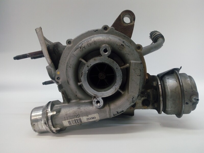 Turbo RENAULT GRAND SCENIC III 1.9 DCI  - 1
