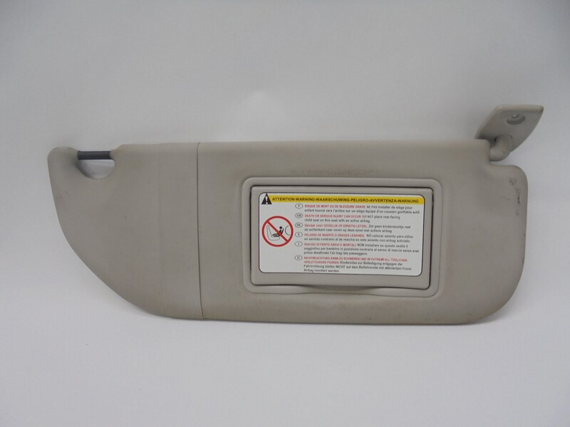 Pare soleil droit CITROEN C2 FURIO Diesel - 1