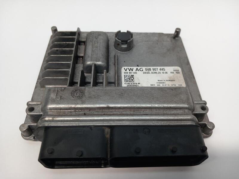 Calculateur moteur SEAT IBIZA ST (6P8) REFERENCE PLUS Diesel - 1