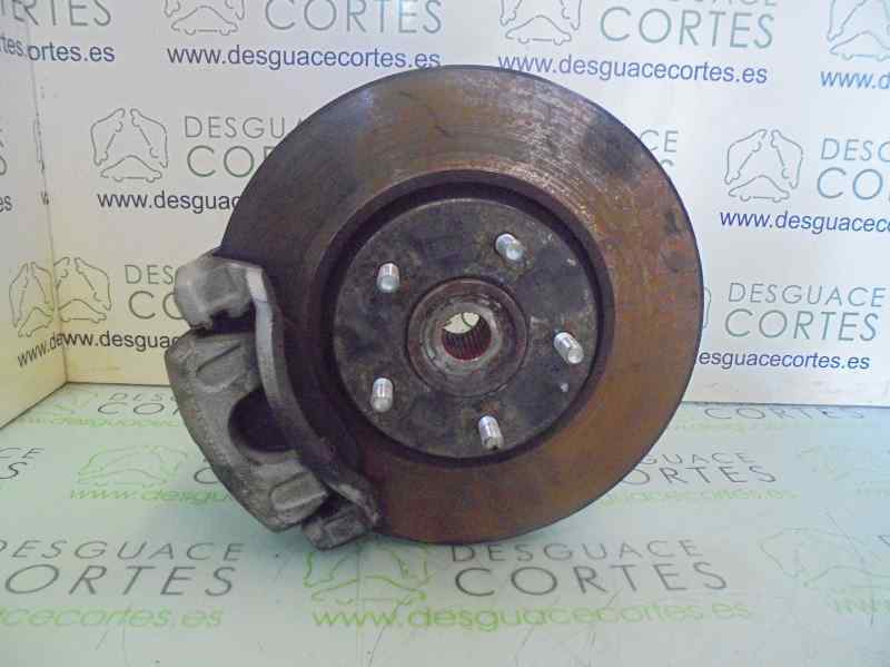 Fusee avant droit HYUNDAI I40 1.7 CRDI  - 1