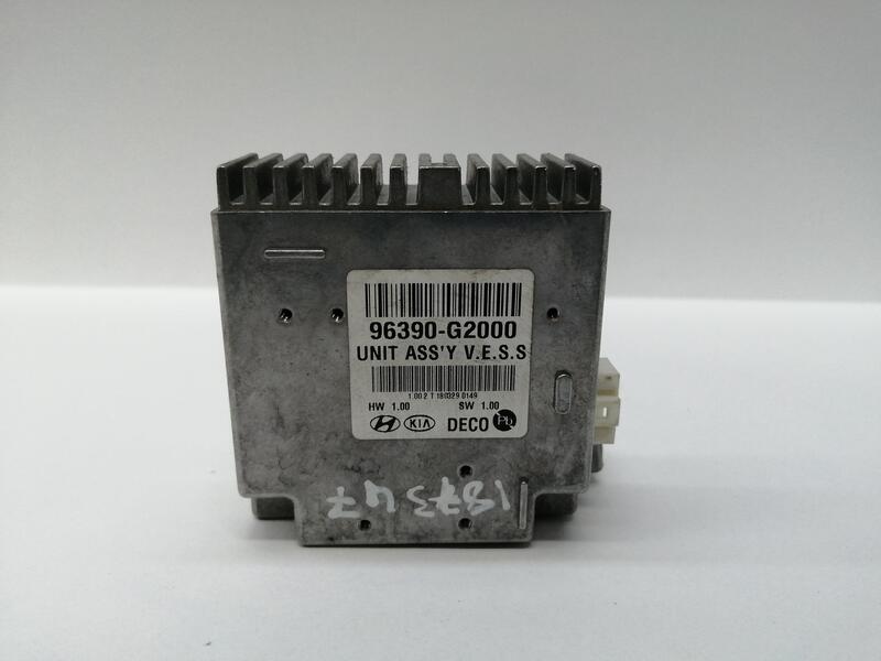 Module électronique HYUNDAI IONIQ 1.6 GDI HYBRID  - 1