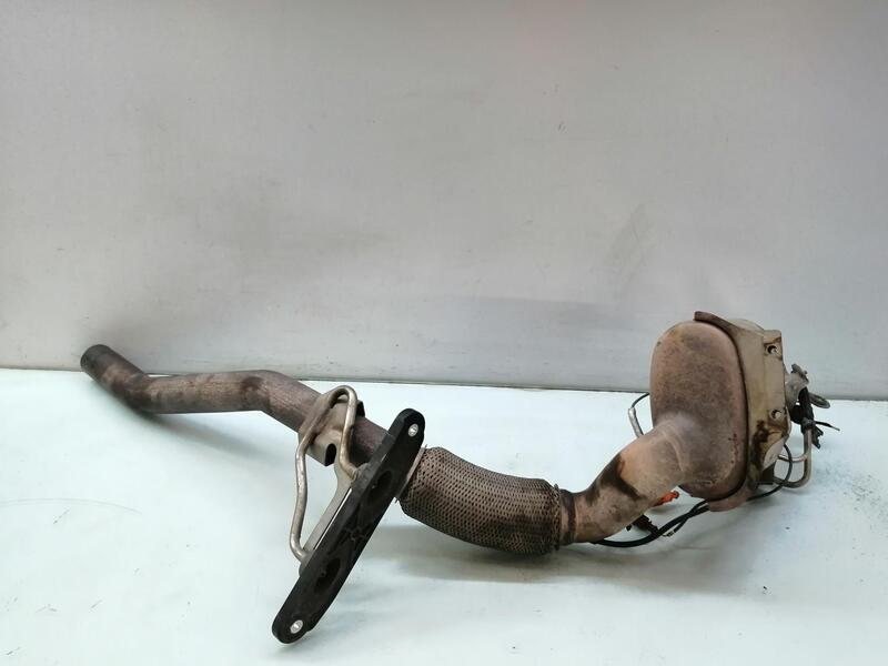 Catalyseur (echappement) AUDI A3 2.0 TDI  - 1