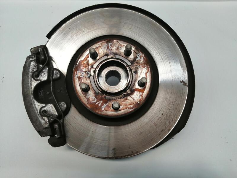 Fusee avant gauche FORD KUGA II 1.5 TDCI  - 1