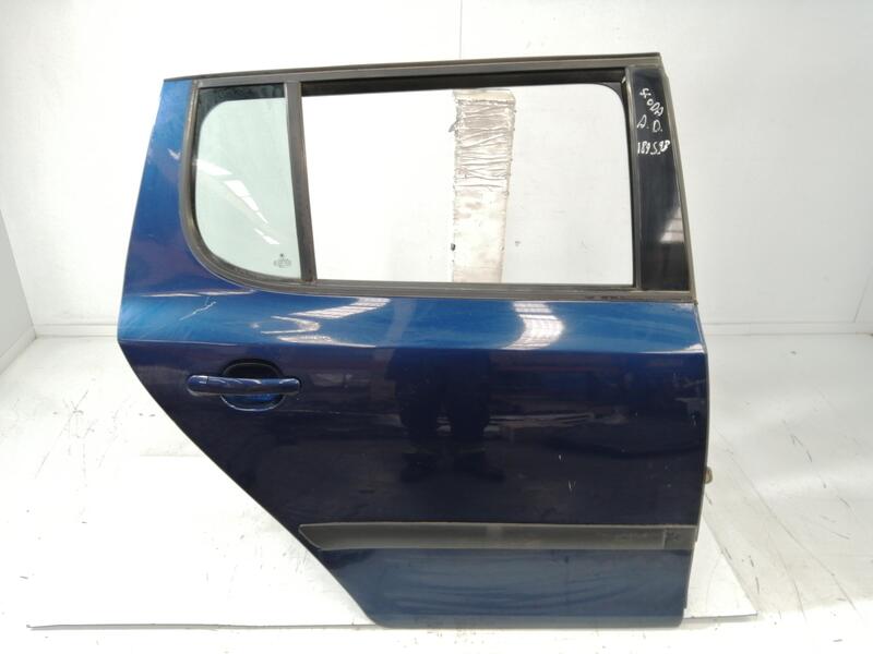 Puerta trasera derecha SKODA FABIA (5J2 ) AMBITION  - 1