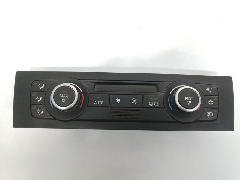 Commande chauffage BMW SERIE 1 BERLINA (E81/E87) 118I  - 1