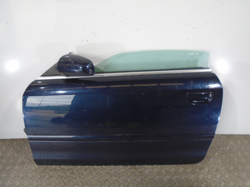 Porte avant gauche AUDI A4 DESCAPOTABLE 2.5 TDI  - 1