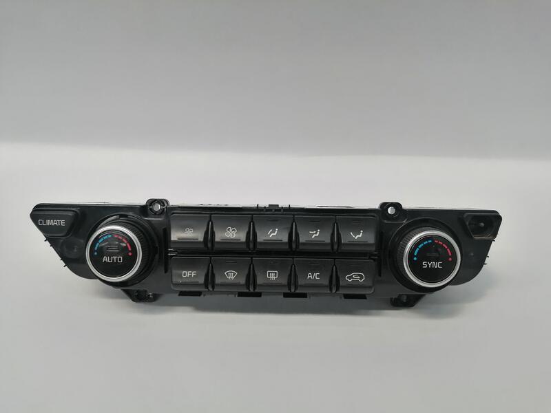 Commande chauffage KIA SPORTAGE 1.7 CRDI  - 1
