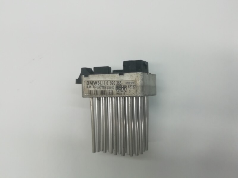 Resistance chauffage NISSAN PRIMERA BERLINA (P12) ACENTA  - 1