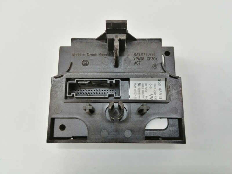 Module électronique SEAT TOLEDO (KG3) STYLE Diesel - 1