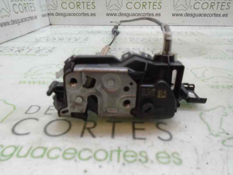 Serrure arriere droit CITROEN C-ELYSEE EXCLUSIVE  - 1