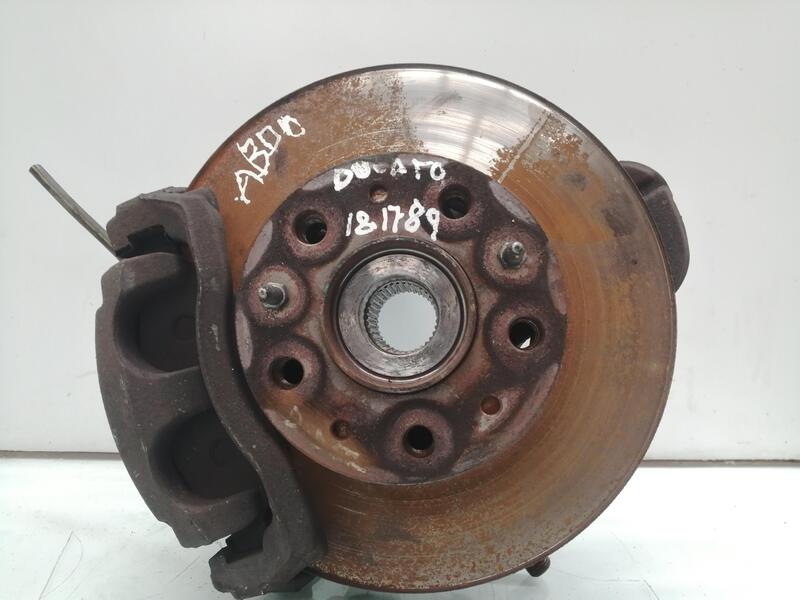 Fusee avant gauche FIAT DUCATO FURGON 120 MULTIJET 2,3 D  - 1