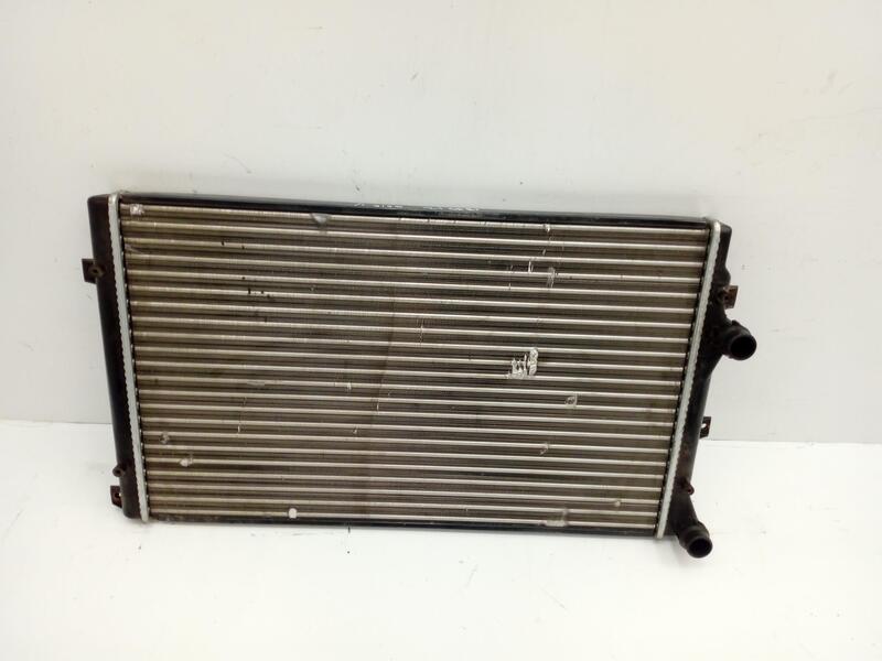 Radiateur eau VOLKSWAGEN GOLF V 1.9 TDI  - 1