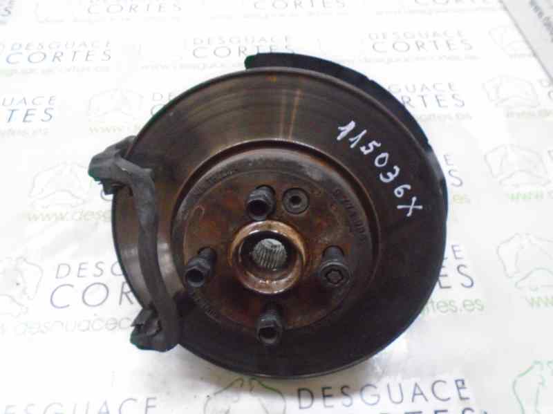 Fusee avant gauche MINI MINI CLUBMAN ONE D  - 1