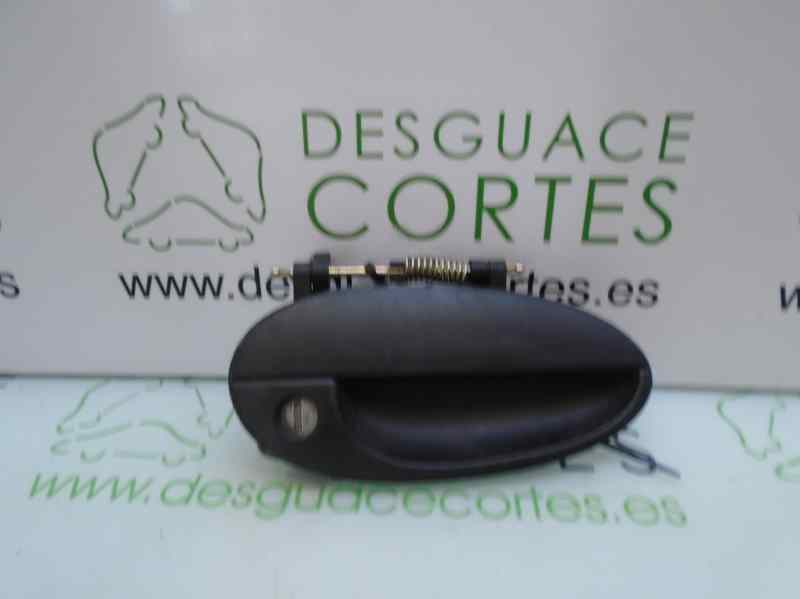Poignee porte avant droit DAEWOO MATIZ CD  - 1