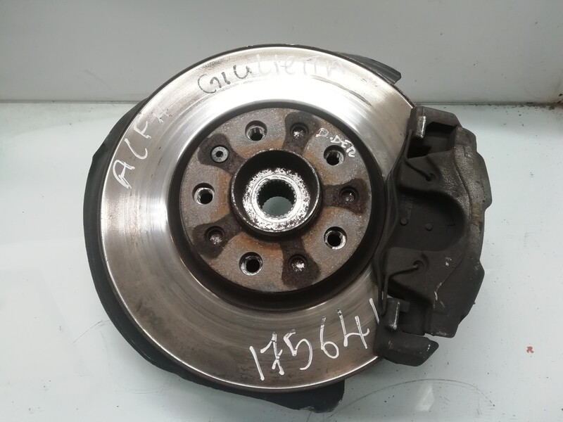 Fusee avant droit ALFA ROMEO GIULIETTA (191) B-TECH Diesel - 1