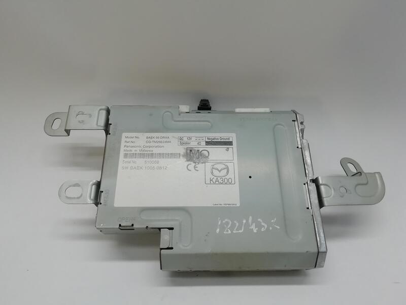 Module électronique MAZDA 3 2.0 Essence - 1